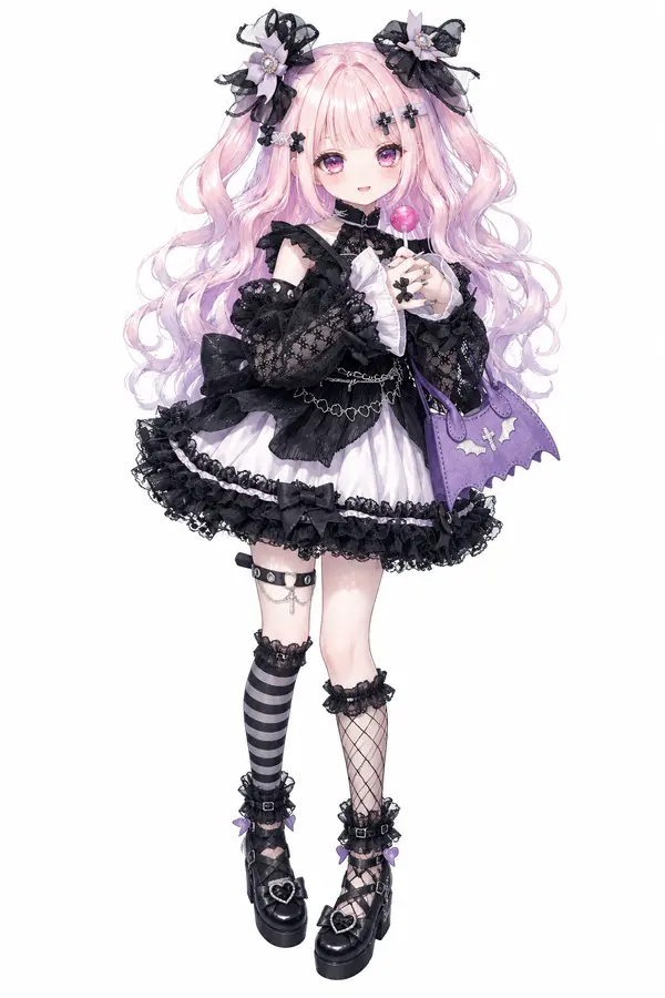 Gothic イラスト