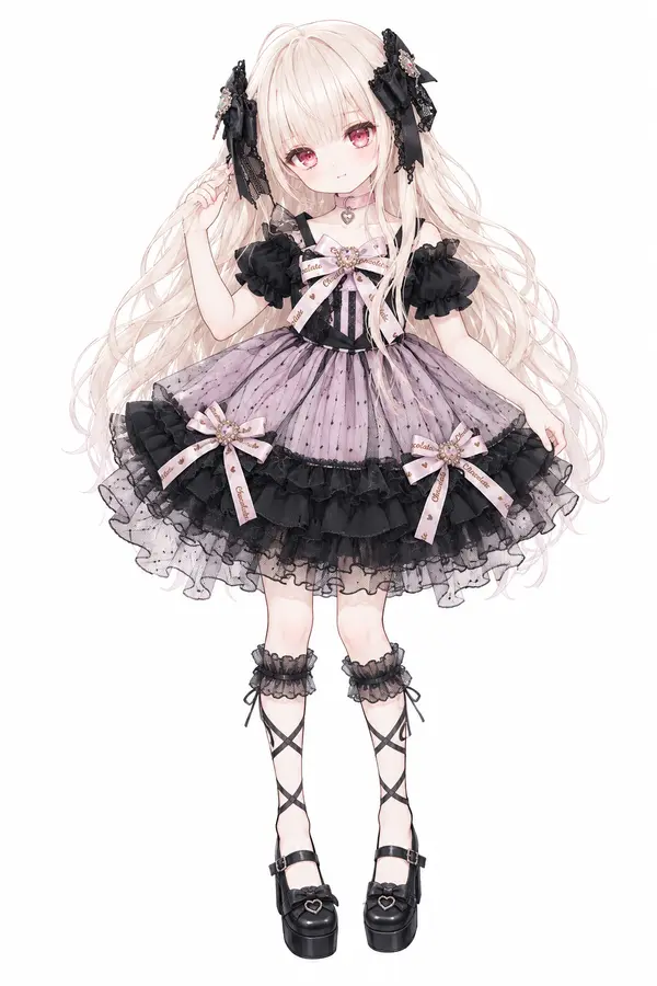 Chocolat イラスト