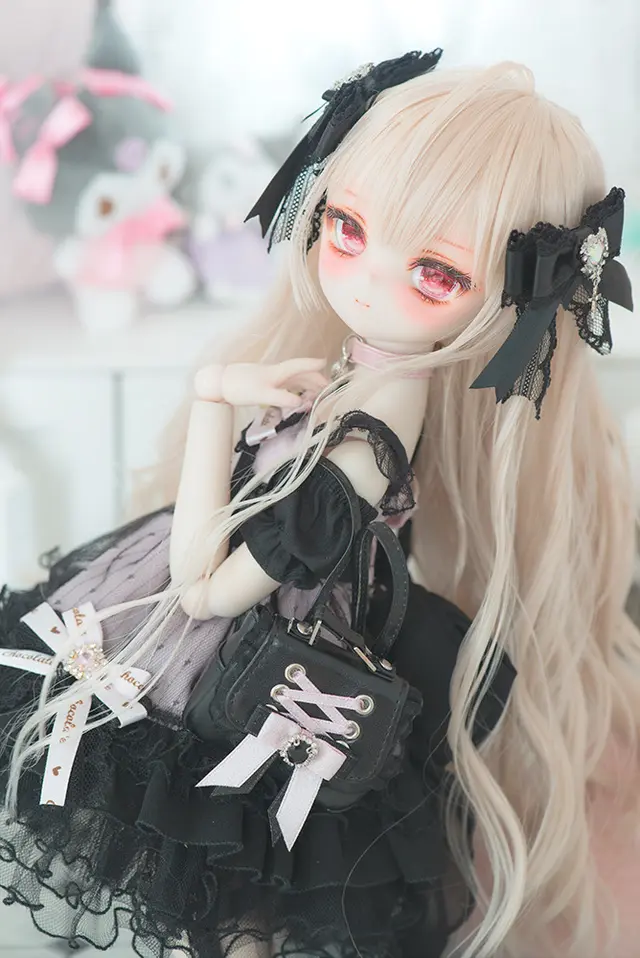 スイートノワールのドール