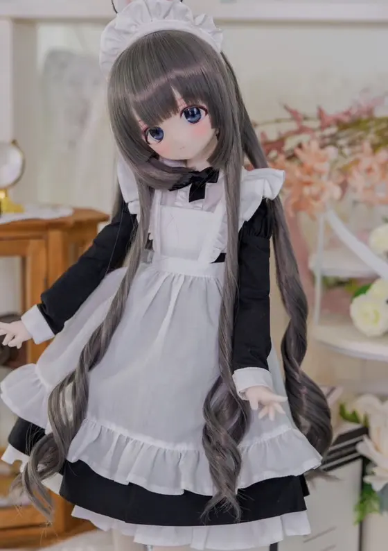Maid ドール写真