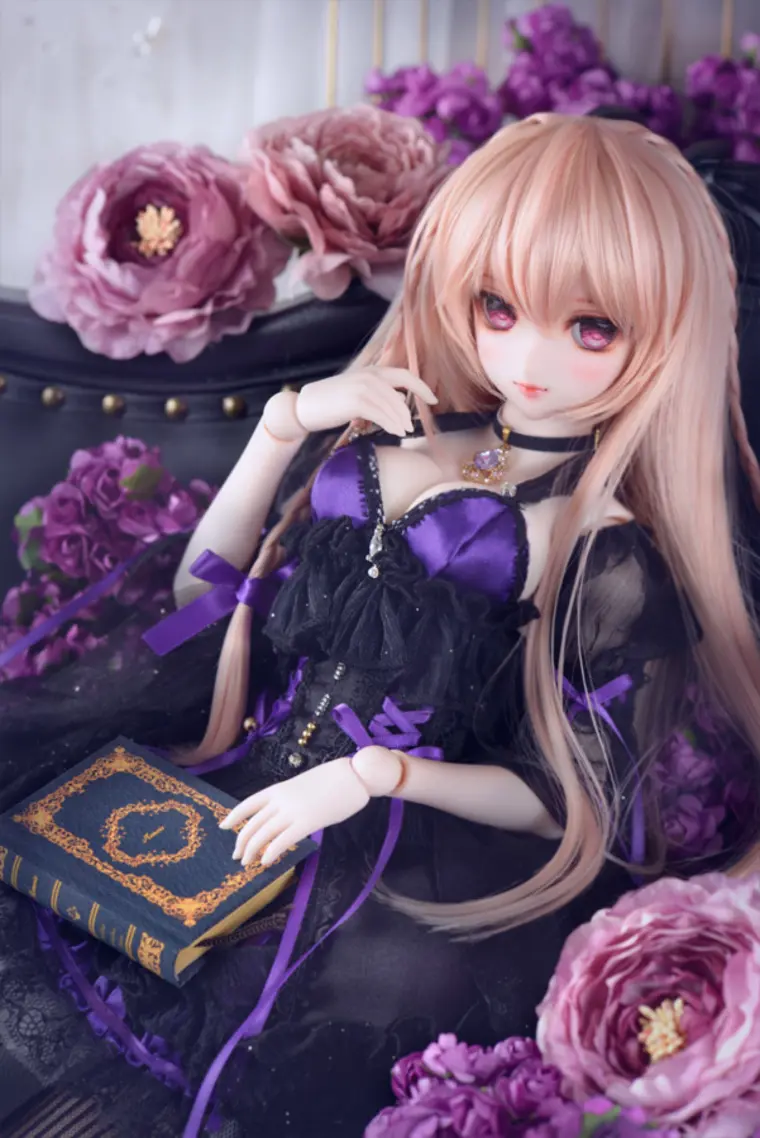 なのかドール 魔導書と
