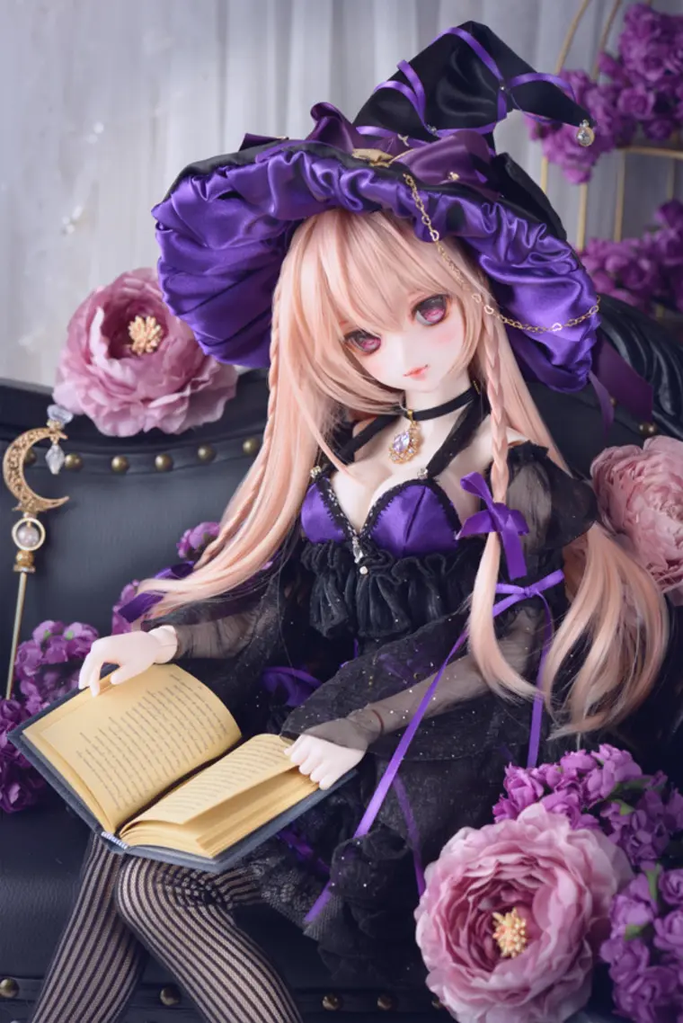 なのかドール 読書