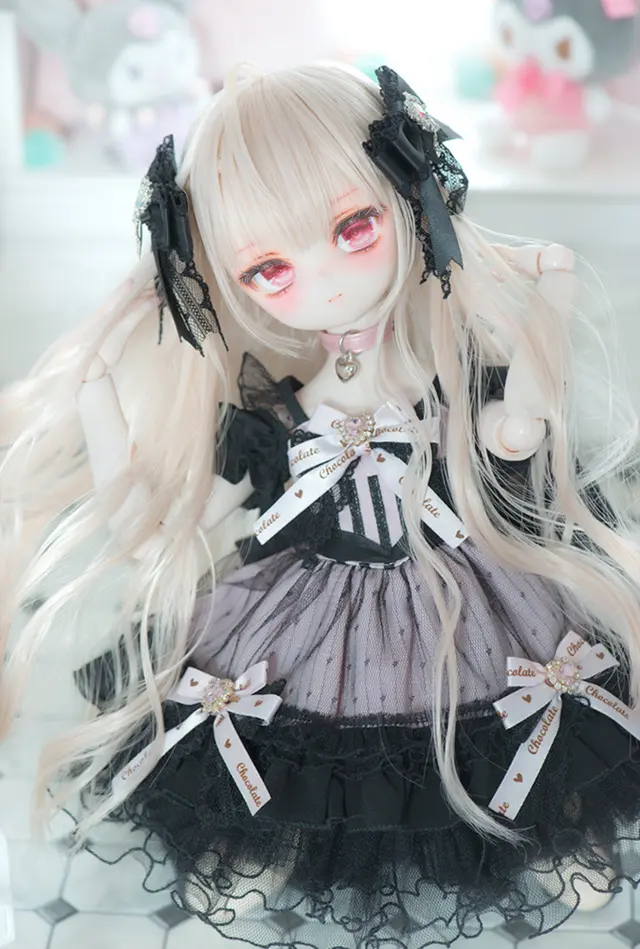 Chocolat ドール写真