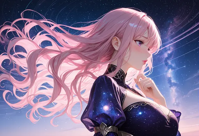 星風の少女