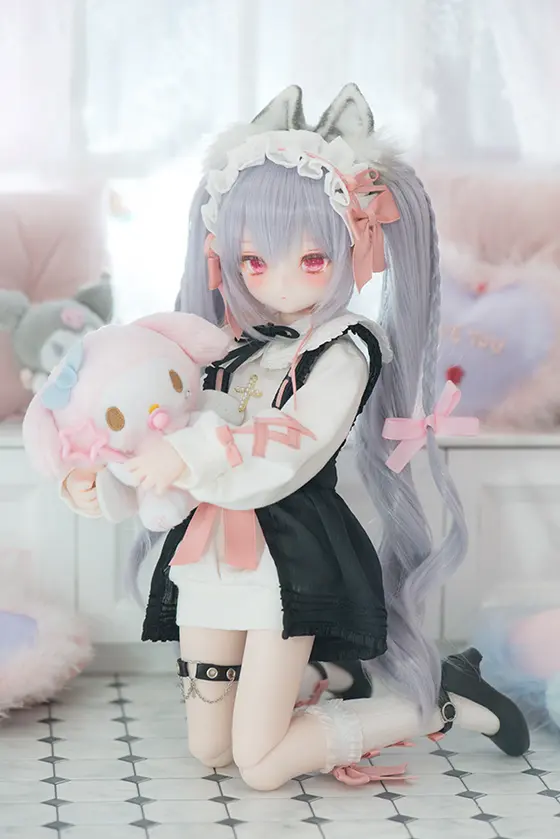 Fluffy Ears ドール写真